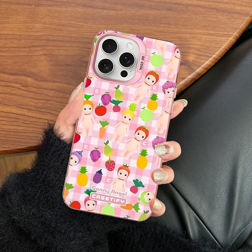 Coque de téléphone antichoc Ba - Phone Accessories Like Sonny Angel avis et prix
