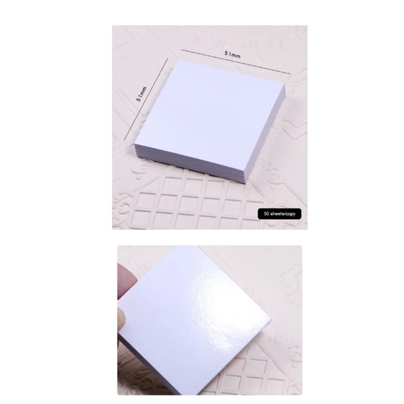 Simple And Convenient Nail Toner Paper Available On Both Sides No Cleaning Required Disposable Color Mixing Tray Manicure Tools