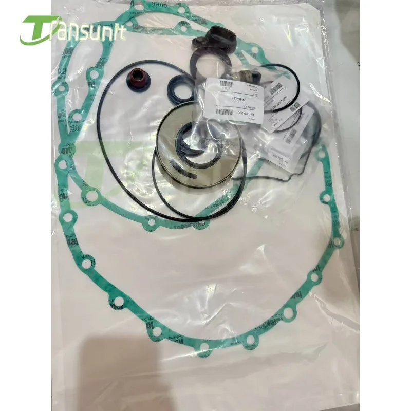 

Новый комплект для капитального ремонта автоматической коробки передач 0AW 01J 01T, включая уплотнения и прокладки, подходит для Audi A4 A6 2.0 B7 C5