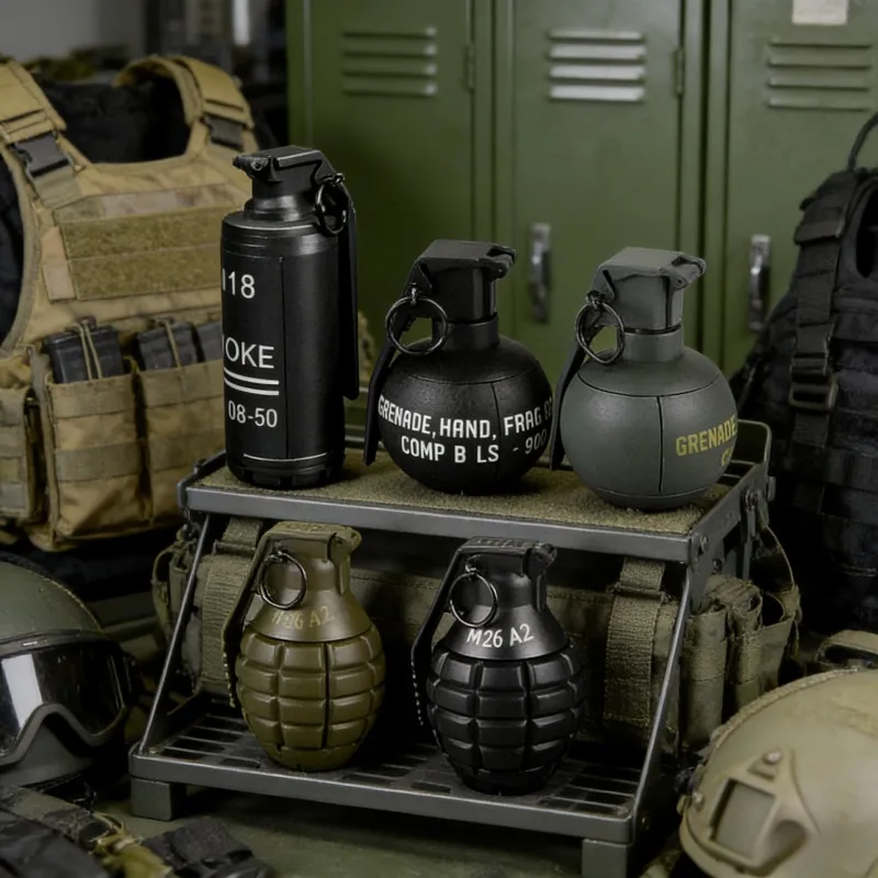 

Детская игрушечная водяная граната - реквизит для игр на открытом воздухе в стиле CS