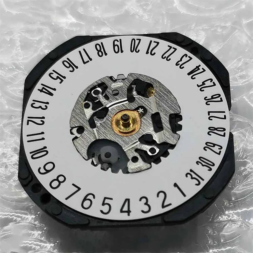 VX3KE-Movimiento de 2 pines, accesorio de reloj japonés