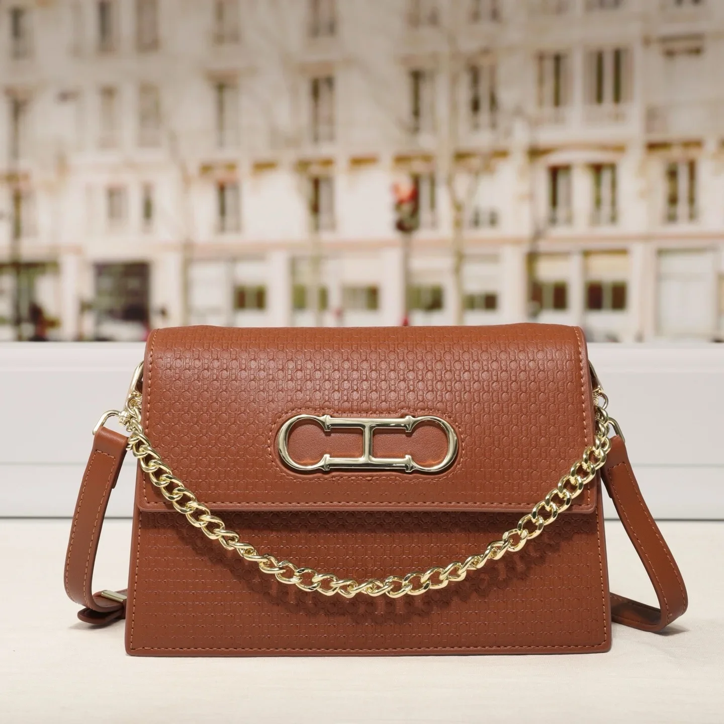 

Minimalist Square Bag 2025 New, Pure Color Crossbody Purse for Women, Versatile Commuter Shoulder Bag, Niche & Chic