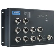 EKI-9510G-2GL-A Een50155 Ethernet Industrial Interchanger