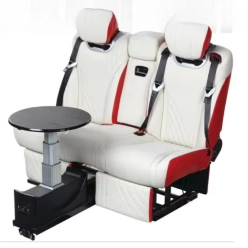 

New electric VIP seats, luxury seats for camping