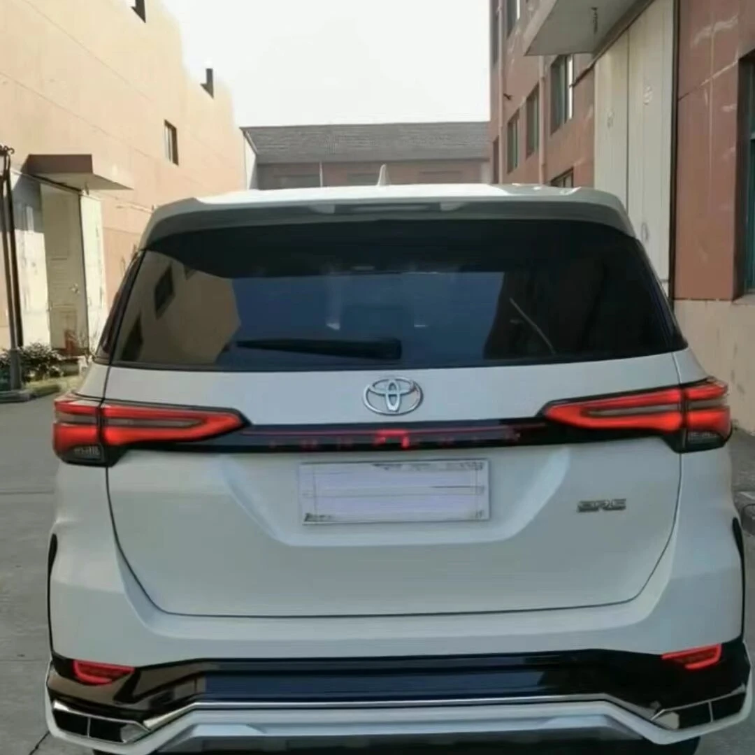 

New Assembly Led Rear Light for Fortuner 2017-2018 CN