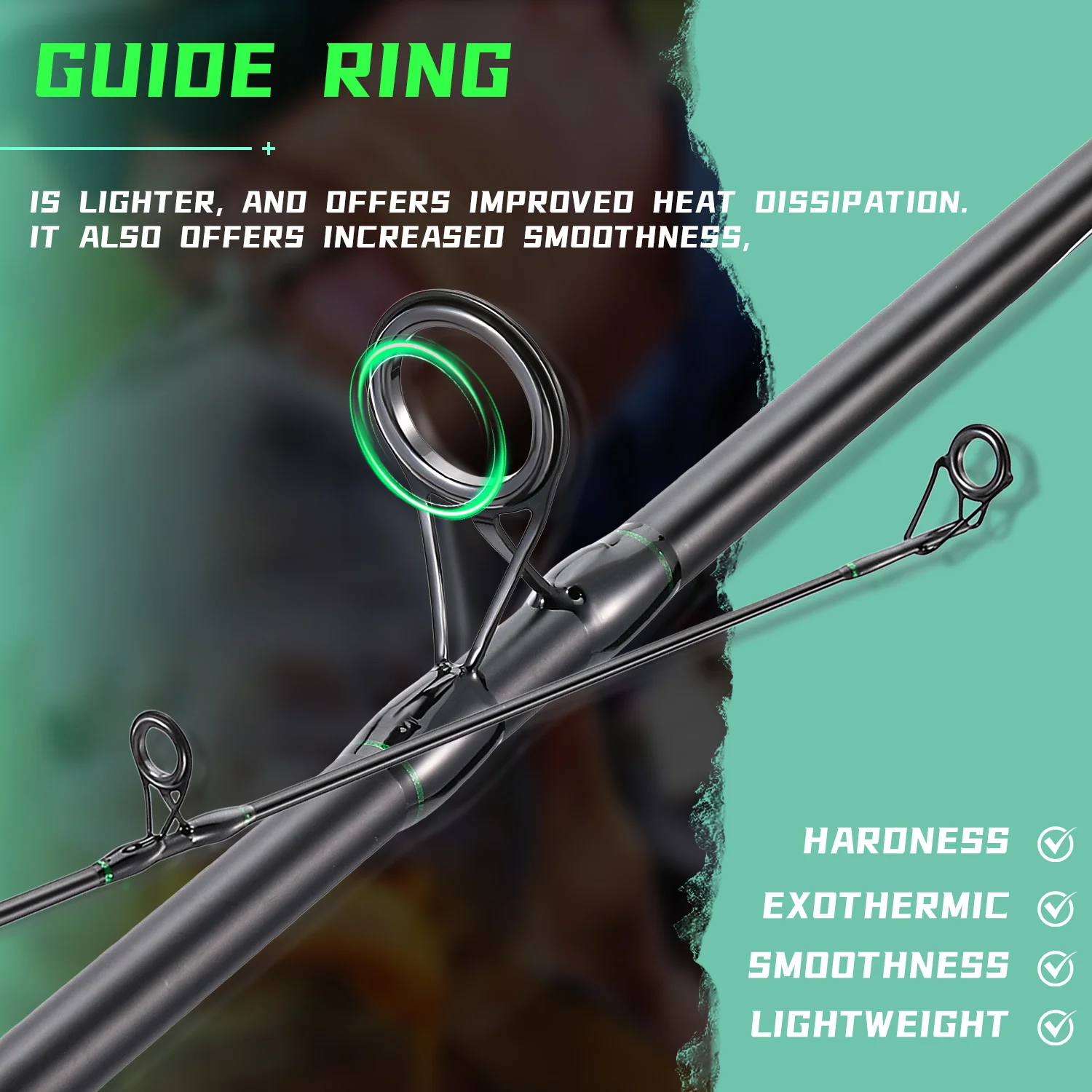 Sougayilang Carp Fishing Rod 3 - Fishing Rod Surf 评论和价格