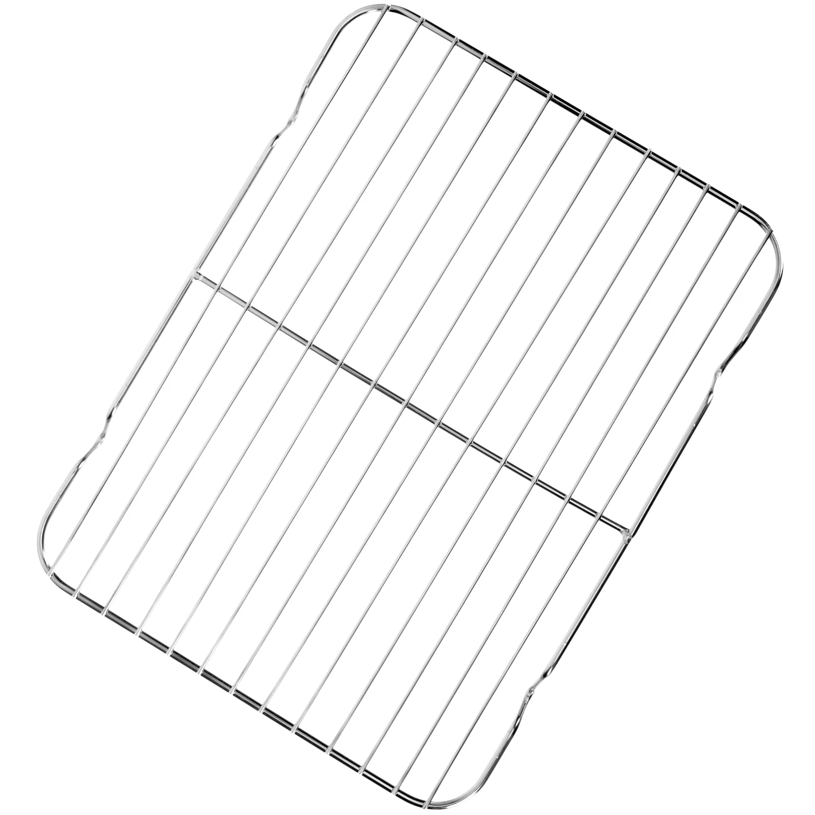 

Crisper Tray Fry Plate with Heat Resistant Design Drainable Mesh Rack for Oven Air Fryer French Fries Chicken Nuggets Kitchen