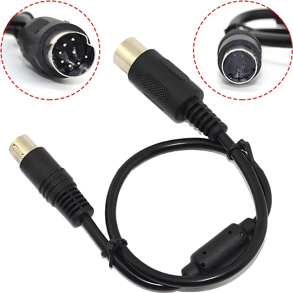 Cable de conexión para SEGA 32X a SEGA Genesis 1 generación, conector de consola, Cable de conexión, accesorios para juegos