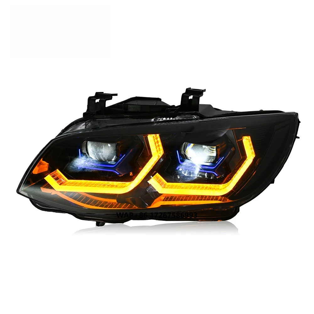 

For 2011-2013 E92 E93 LCI 328i 325i 335i 2011-2013 Xenon Headlights with DRL Xenon Accessories