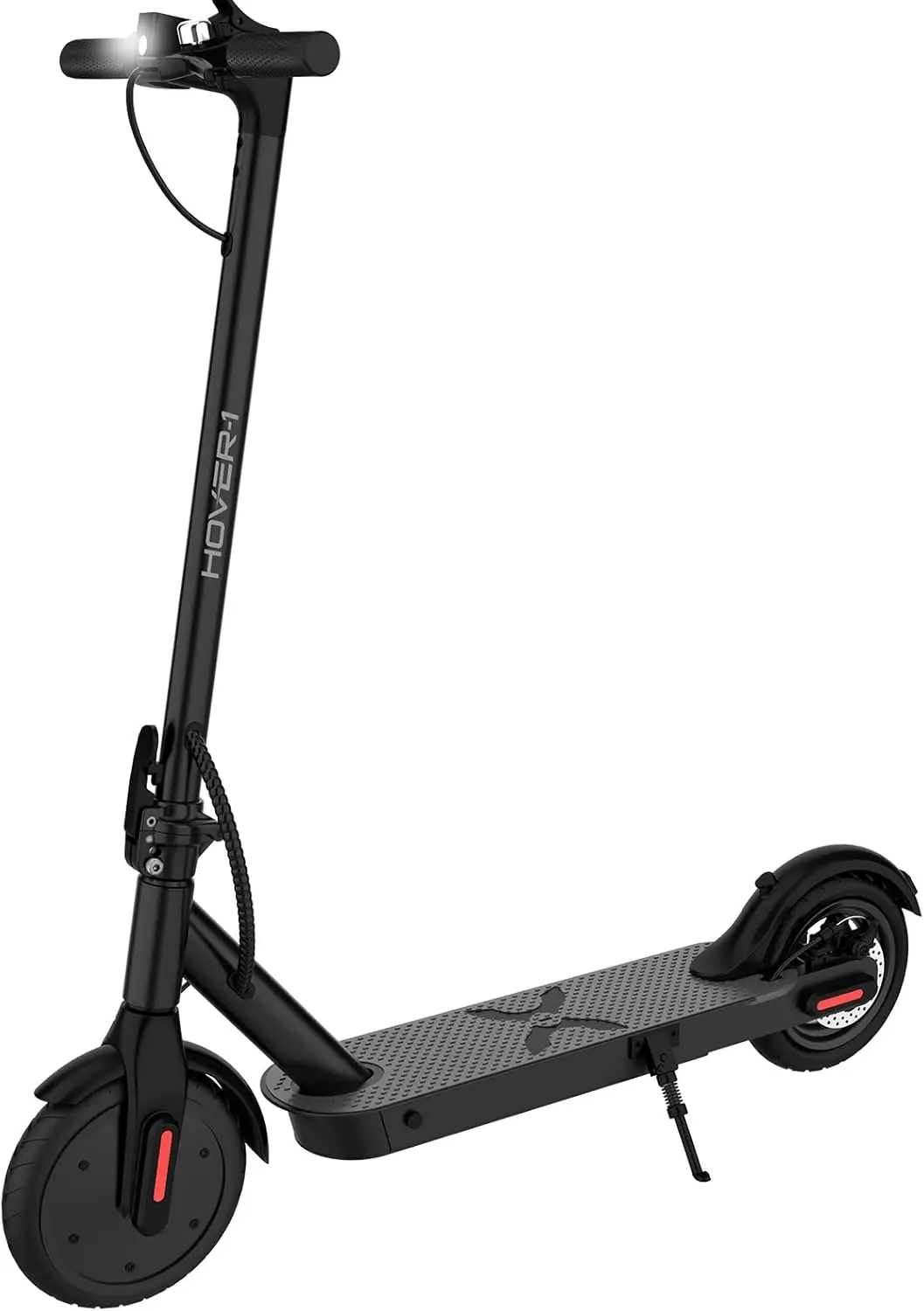 Hover-1 Journey elétrica Folding Scooter, Preto