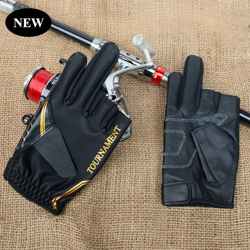 Dw Leather Fishing … - image