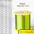 500M Verde