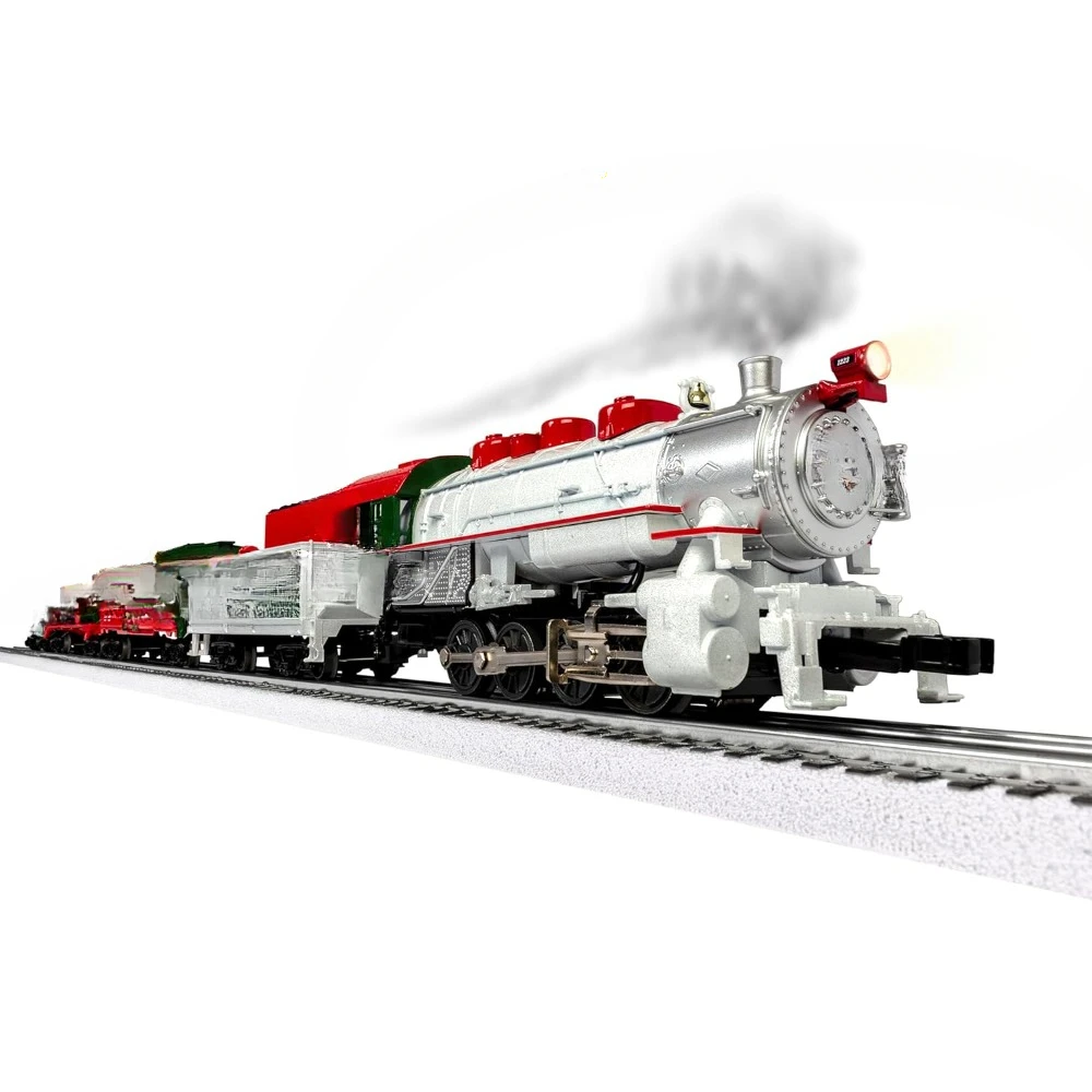 LionChief 5.0 Electric O Gauge Train Set with Bluetooth & Remote One Color