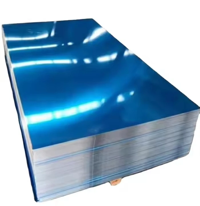 1pcs 7075 Aluminum Al Alloy Shiny Polished Plate Sheet 1mm * 200mm * 200mm for CNC processing materials customized