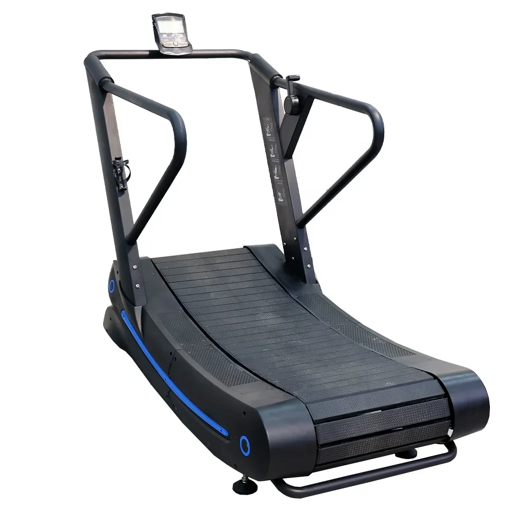 

The Popular Running Machine Cardio Training Treadmill Running Unpowered Treadmill Treadmill Factory Fitness Machine