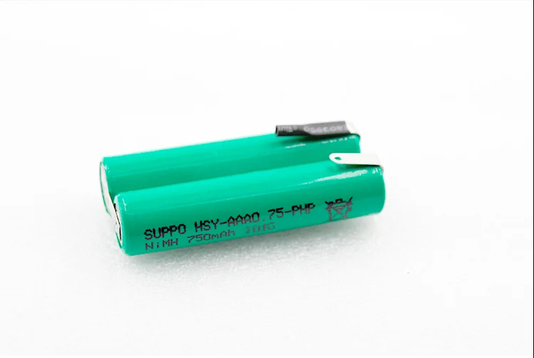 RQ360 361 YS523 526 527 524 HX3110 2.4V 750mAh NIMH Battery Pack for Philip Electric Shaver