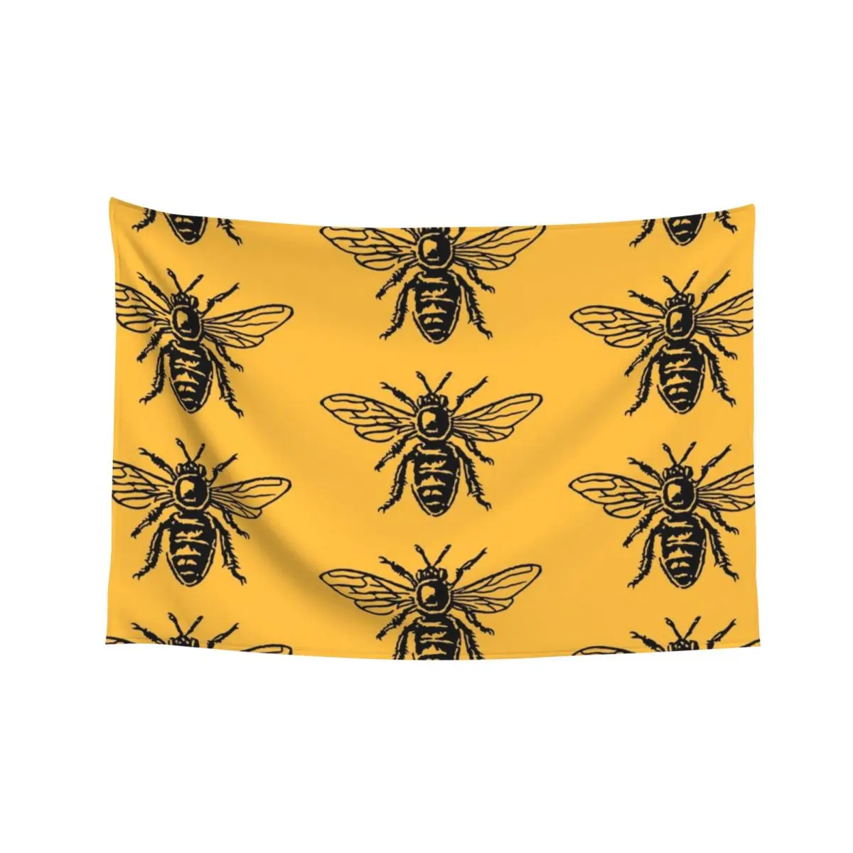 

Honey Bee Tapestry Decorative Wall Room Decoration Accessories Decorative Paintings Tapestry