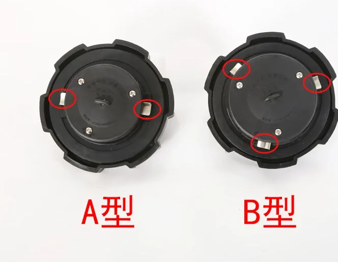 Heavy‑Duty Truck Fuel Tank Anti‑Theft Alarm & Anti‑Oil‑Theft Device, Fuel Tank Cap for FAW J6P & TianV