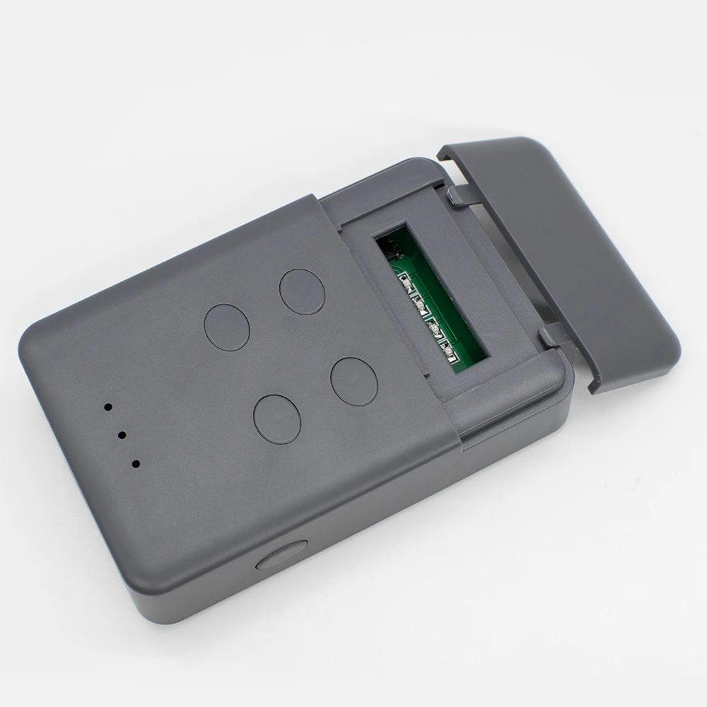 

Garage door remote control