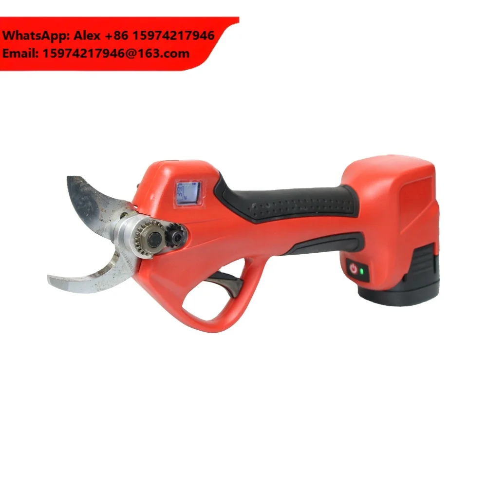 Mini Electric Cordless Elektrische Gartenschere