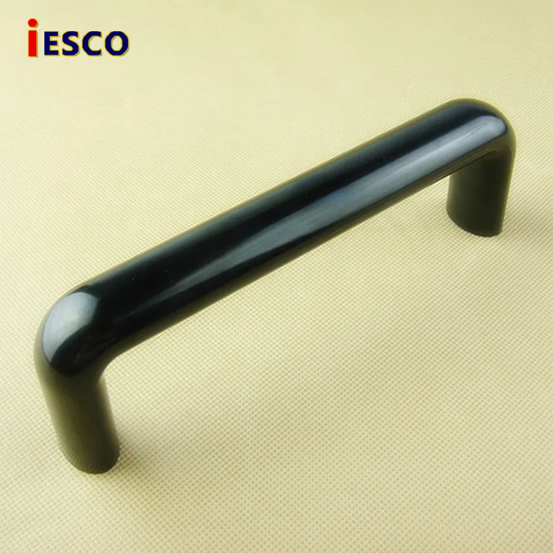 

iESCO industrial cabinet distribution box handle oval toolbox handle bakelite handle oven handle U-shaped handle 10pcs