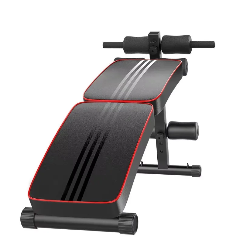 Fitness Equipment For Training Foldable Workout Heavy Duty Dumbbell Bench Incline Sit-Up Flat Bench