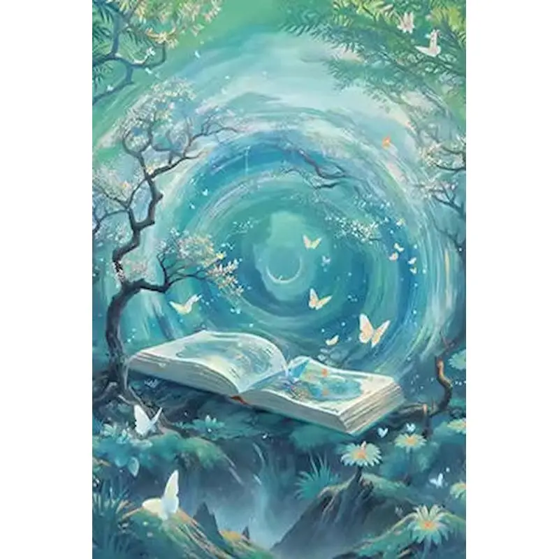 

GATYZTORY Oil Painting Book Landscape Coloring By Numbers Acrylic Drawing Canvas Picture Wall Art DIY Home Decor Gift