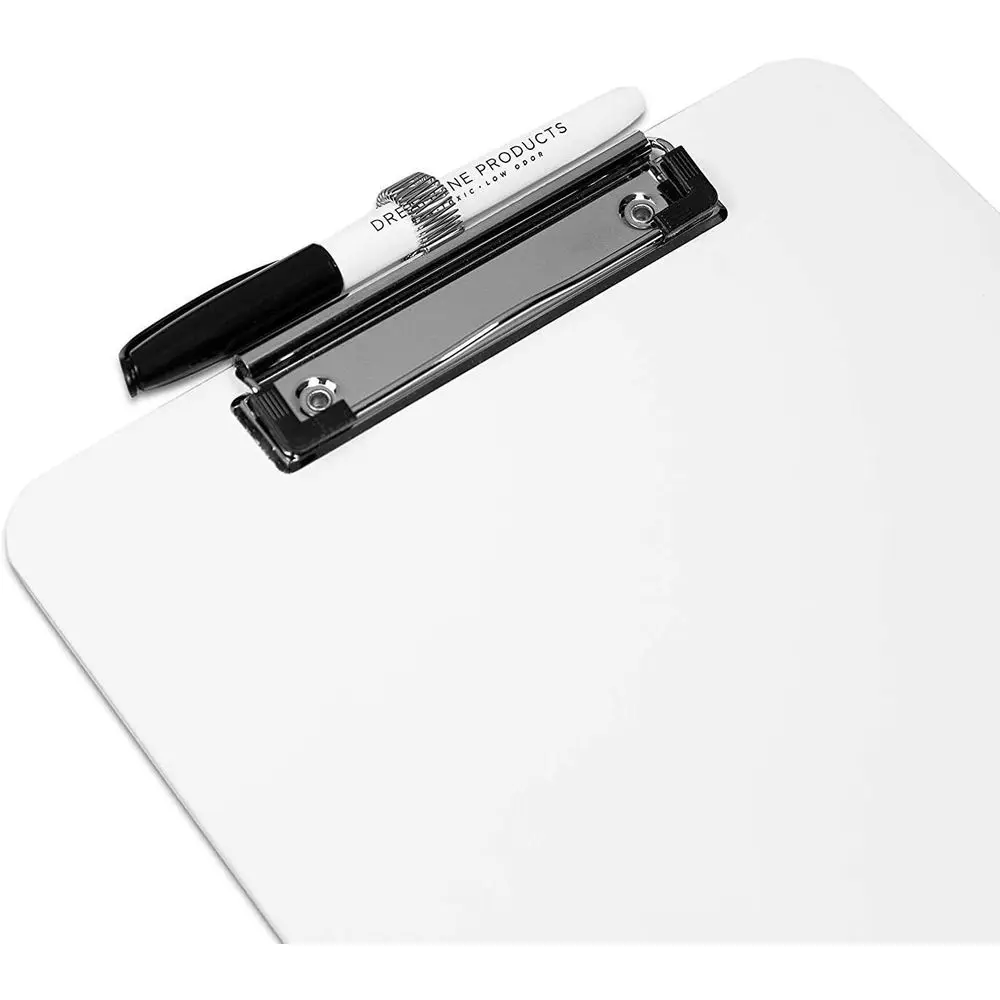 مجموعة الحافظة للمسح الجاف للفصل الدراسي مكونة من 30 قطعة مع علامات السبورة البيضاء |   ألواح بيضاء صغيرة محمولة للملاحظات والقائمة