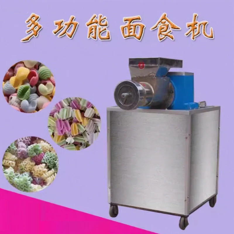 

Macaroni Making Machine Pasta Making Machine Commercial Pasta Macaroni Pasta Maker Machine