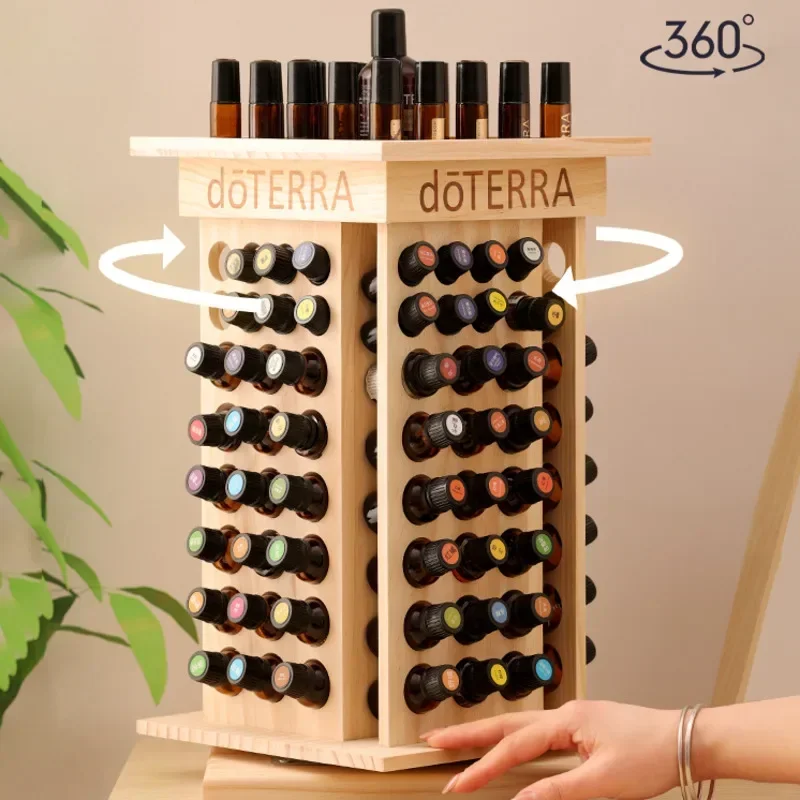 125 Rácskerítés Fődolog Beolajoz bottled kijelző Polc zökkenőmentes Rotációs gép tároló Poggyásztartó Szépség Szalongarnitúra asztali organizers tárolására