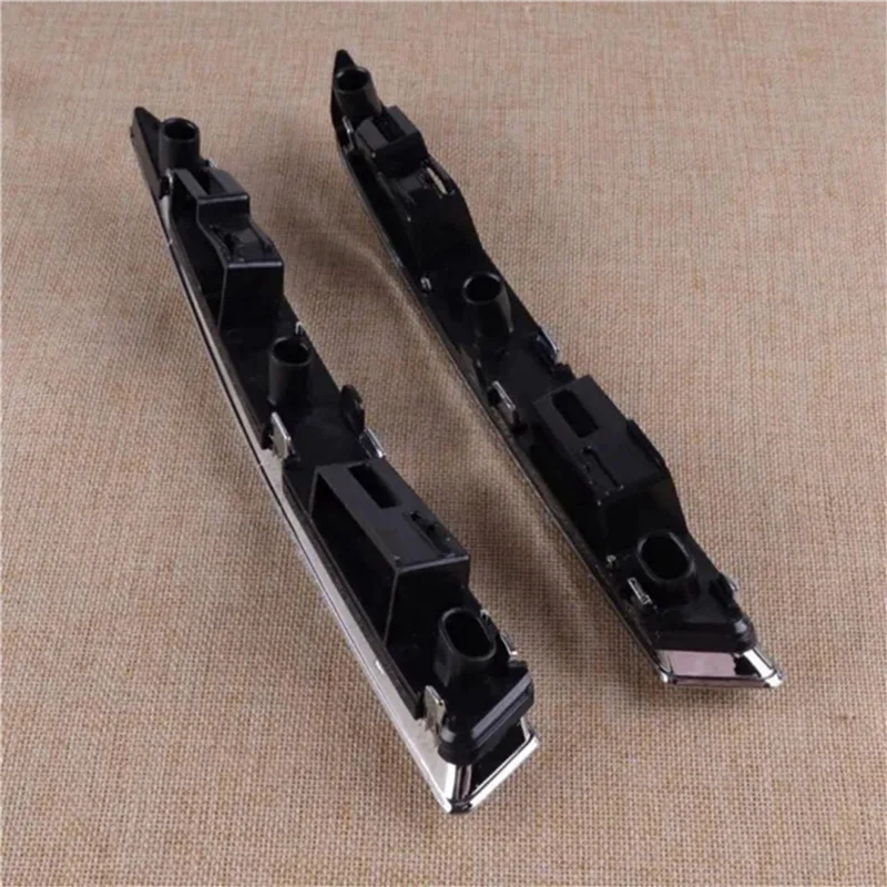 

10X накладка на автомобильную фару, нижняя накладка на фару DV45-8228-AA DV45-8229-AA для Ford Escape