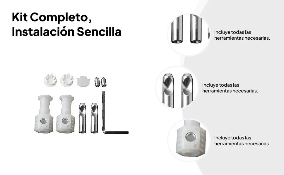 

Wall Hung Toilet Bowl Repair Screws Fixing Kits Fixing Bolts Fittings Fixtures Accessories Locking Back Connector for Household