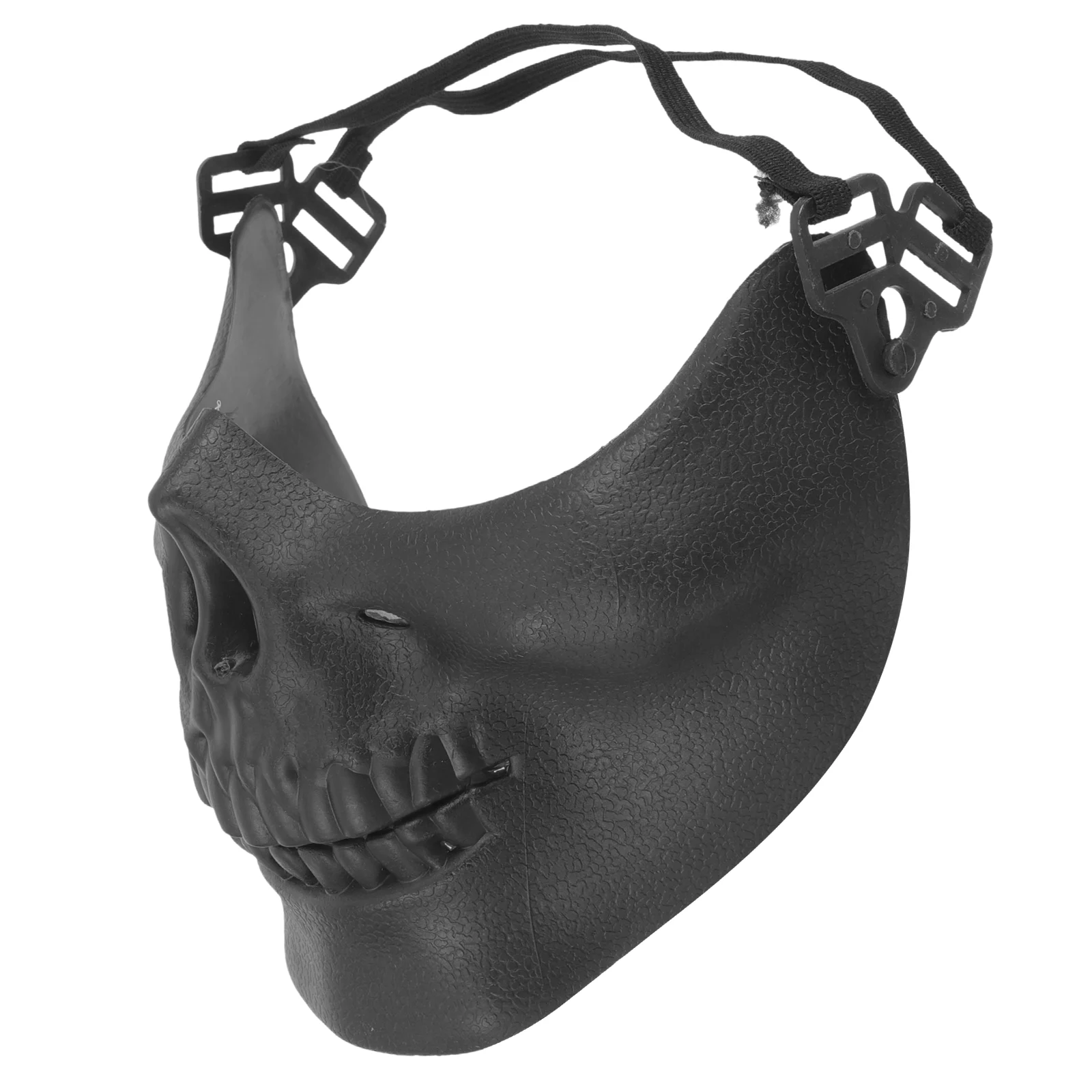 Ergonomic Design Mask Skull Halloween Scary Protection Durable CS Game