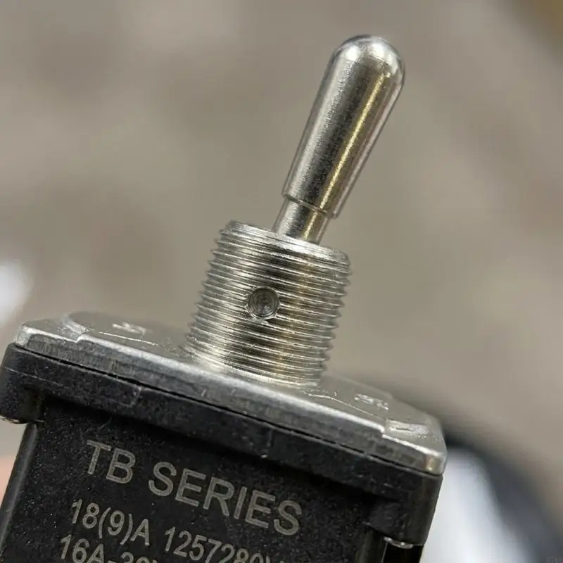 M76E Hochleistungs-Kunststoff-Kippschalter für S65-Hubarbeitsbühne 128200 128200GT – Detail 4