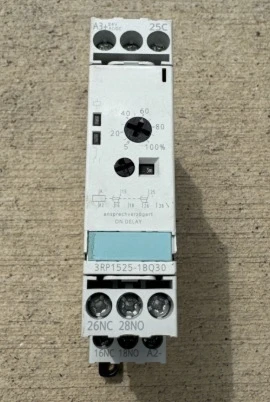 

Brand New 3RP1525-1BQ30 Hot Relay, fully stocked 1pcs Expedited shipping