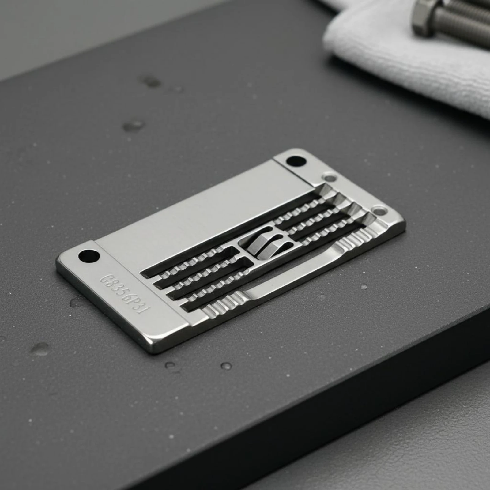 Игольная пластина для оверлока – обзор и цена Sewing Machine Needle