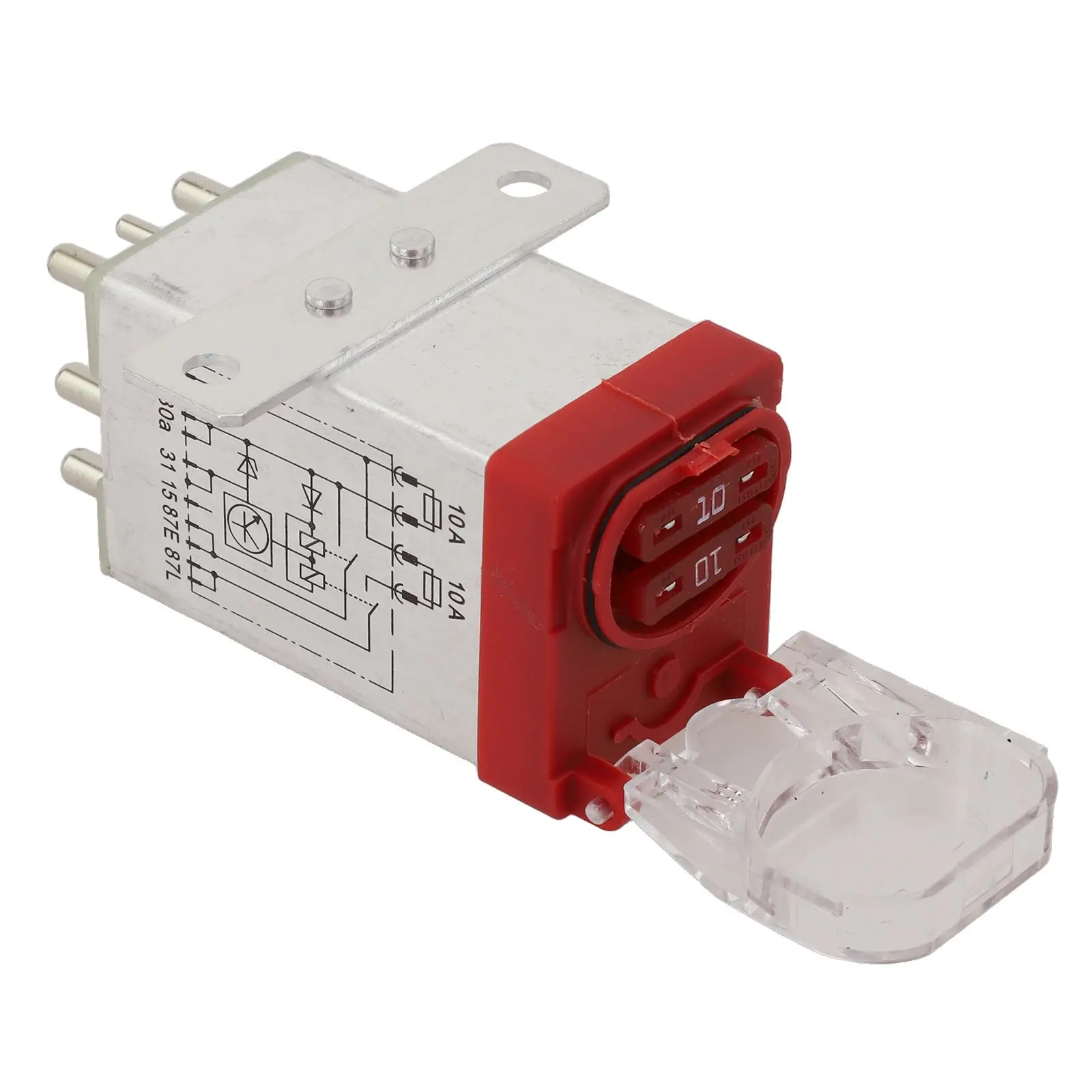 Overload for Protection Relay for Mercedes 1988-1998 300SL 24 500SL SL500 129.061 129.066 129.067 129067 to 06/98