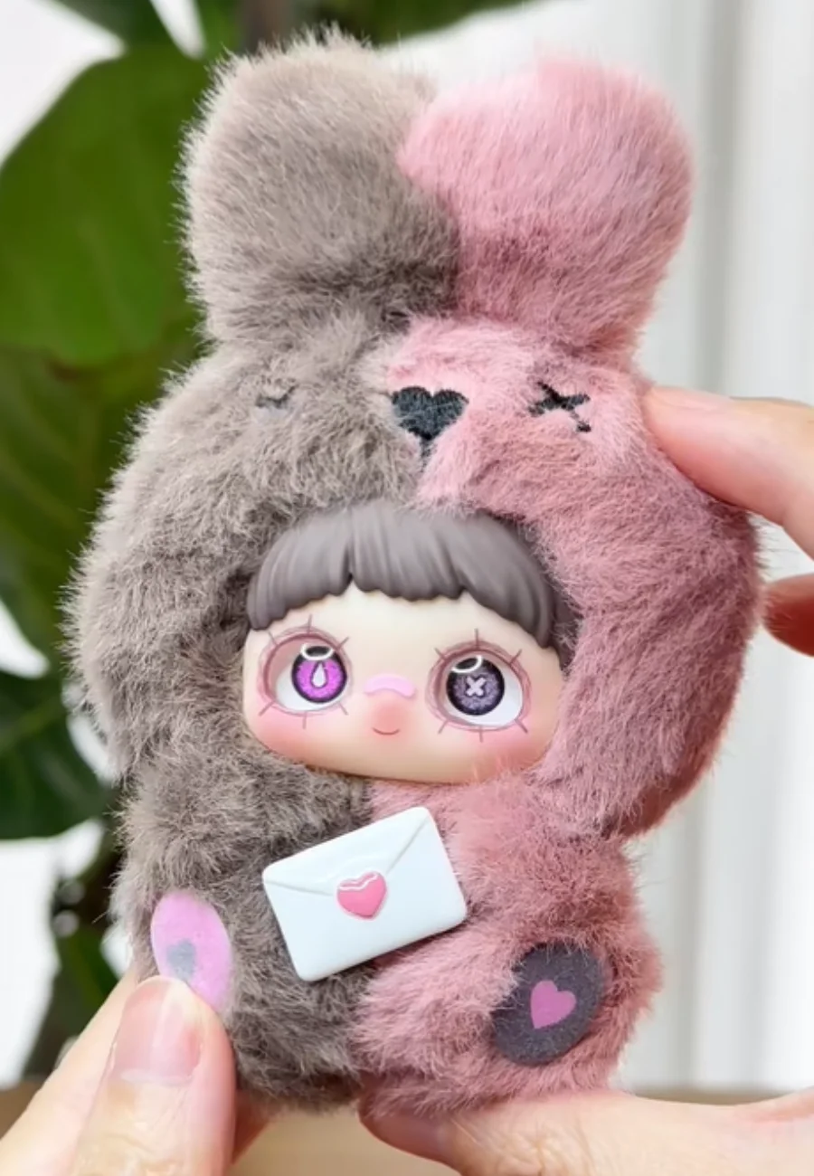 

Оригинальная серия Maymei May I Love You, слепая коробка, кавайная кукла, кулон, украшение, модный орнамент, загадочная коробка, подарок подруге