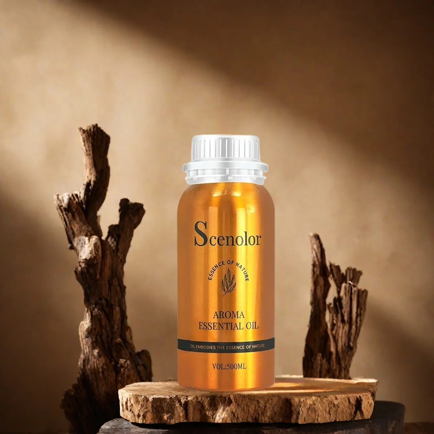 500ML 향수 에센셜 오일 가정용 방향제 아로마 디퓨저 기계 순수 식물성 유래 유명 브랜드 에센셜 오일