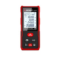 SW-DA50/DA70/DA100 Laser Distance Meter 50m 70m Rangefinder Digital Range Finder Trena Roulette Ruler Distance Measuring Tape