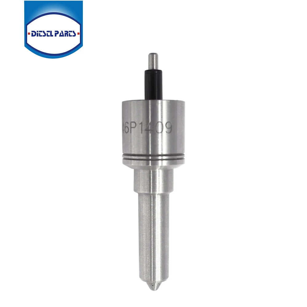 

2Pcs Engine Injection Nozzle 0433175414 DSLA146P1409 Diesel Fuel Common Rail Injector Nozzle For Detroit Diesel Series 60