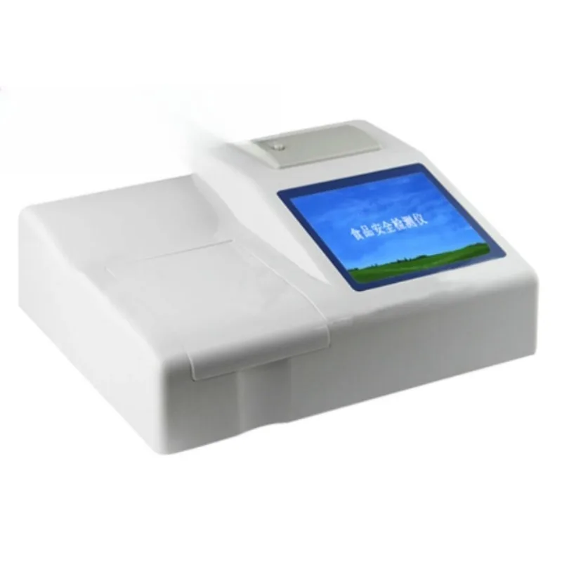 

Multifunctional food safety detector (four in one)