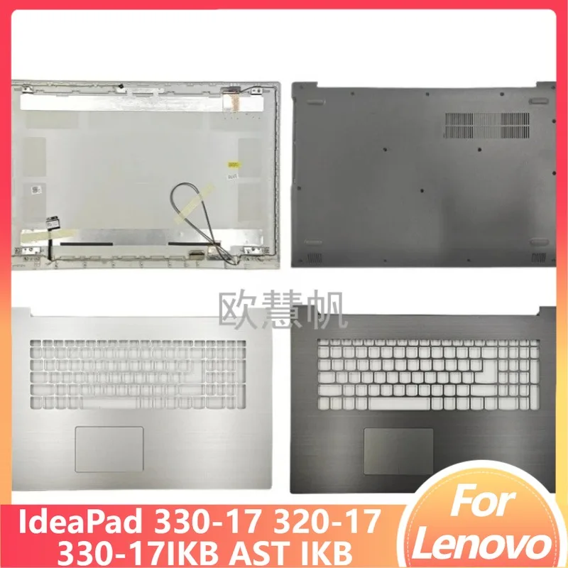

M New for Lenovo IdeaPad 330-17 320-17 330-17IKB 330-17AST 320-17IKB Laptop LCD Back Cover/Upper Palmrest/Bottom Case
