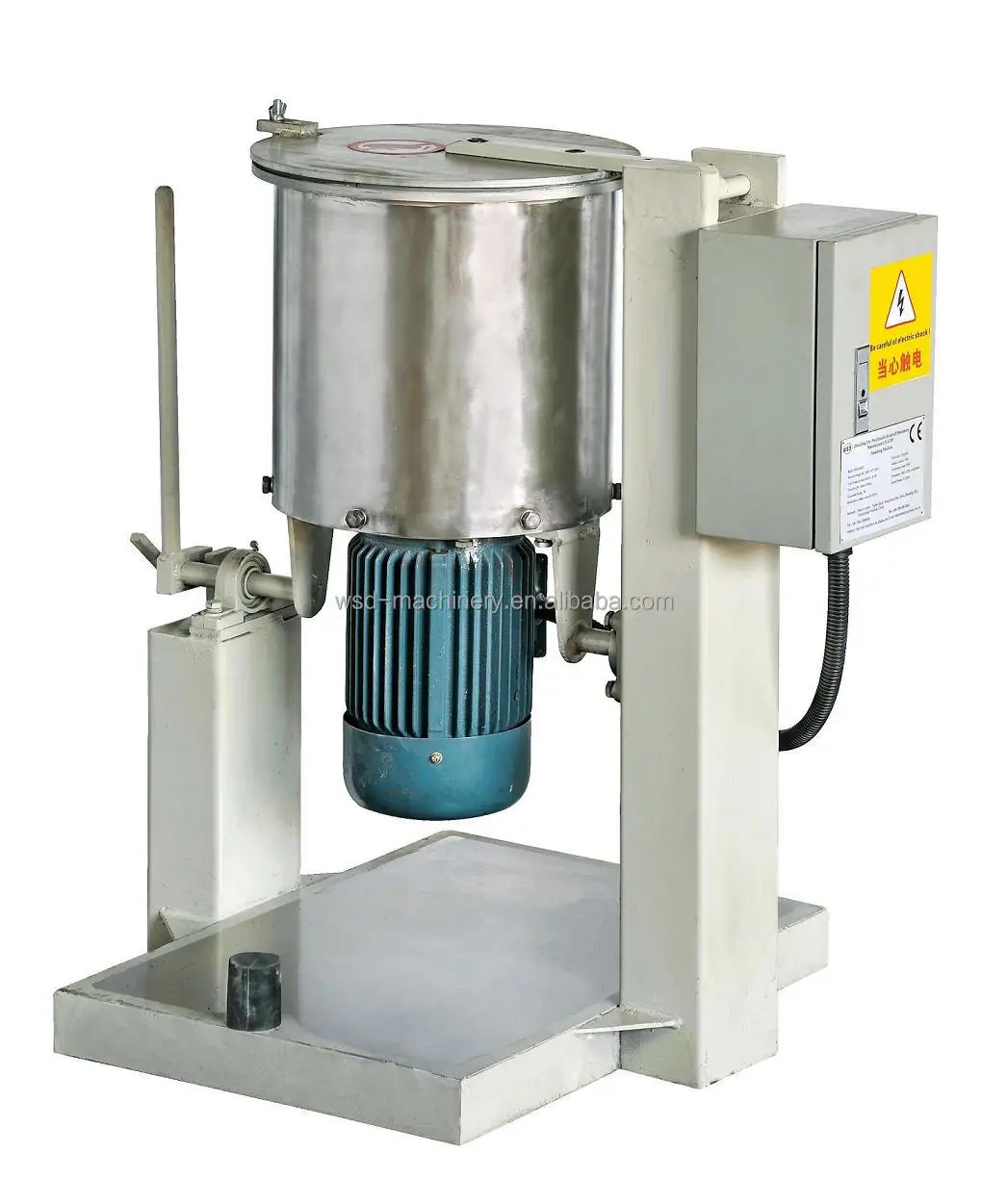 Energy Saving Commercial Wafer Biscuit Wastage Smashing Machine Industrial Biscuit Grinder Ice Cream Machine