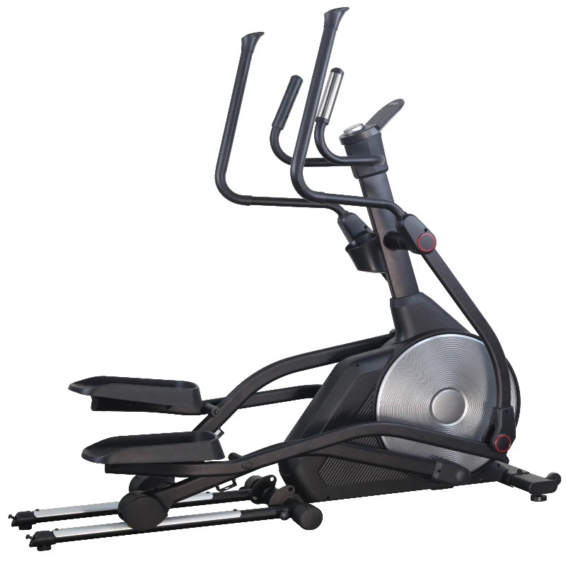 Commercial Elliptical Cross Trainer Complete Aerobic Training Machine Indoor Gym Exercise Equipment