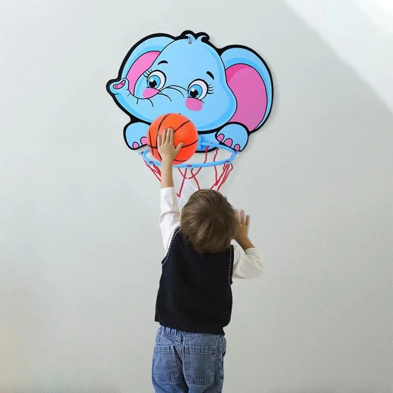 

Детский спортивный баскетбольный мяч, баскетбольная рамка, Настольная корзина для стрельбы, игрушка для активного отдыха, игры, подарки для мальчиков