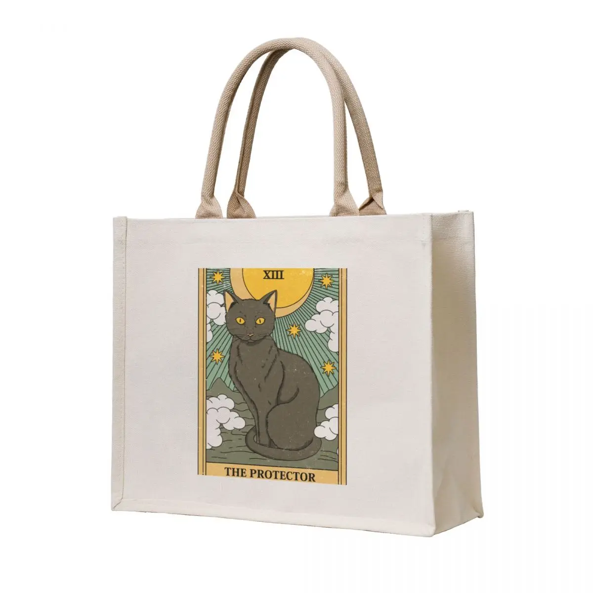 

The Protector Tote Bag great bag tote bags men canvas tote