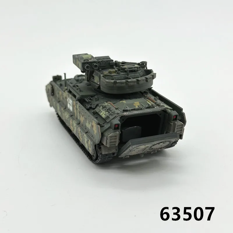 Dragon 1/72 Ukraine M2A2 ODS M2 Bradley Infantry Tank Finished Model Tank 63507 Plastic Diecast Military Collection in Stock