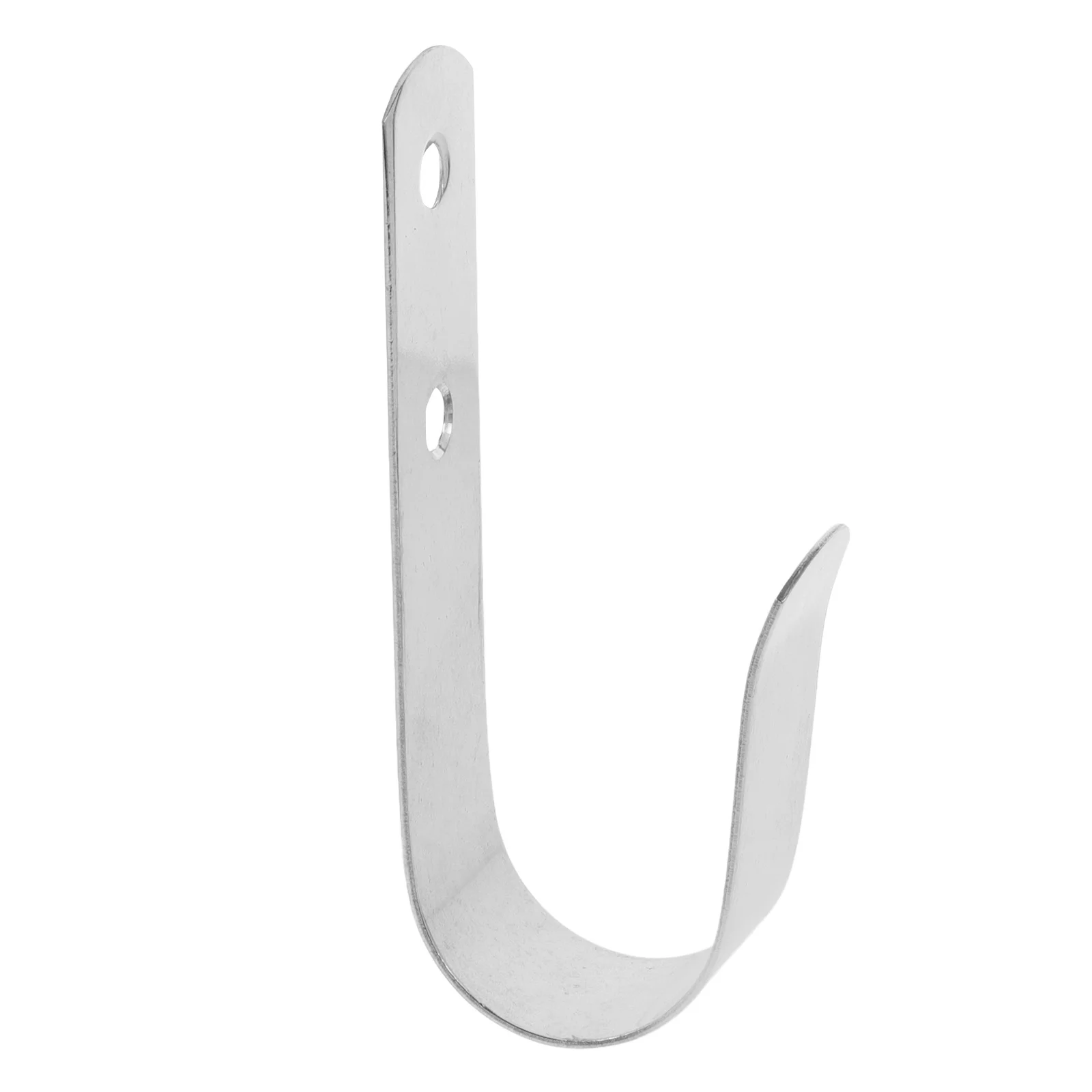 الفولاذ المقاوم للصدأ الحياة حلقة قوس حامل دائم للقوارب بركة سياج الثقيلة خطاف معدني مقاومة للاهتراء تخزين شماعات #2