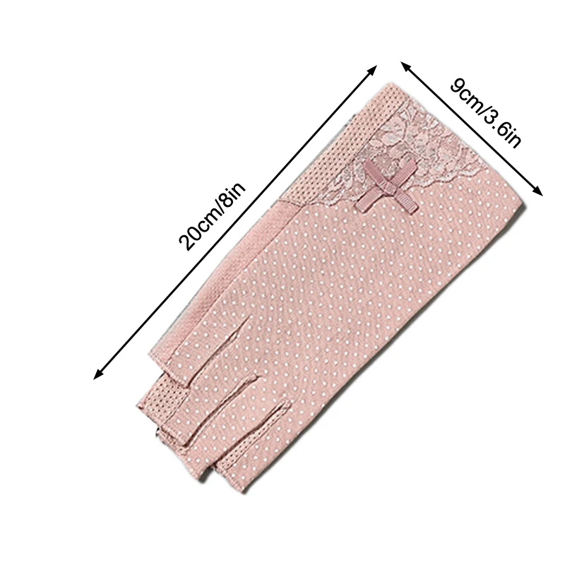 1 Paar Anti-UV-Nagelhandschuhe, UV-Gel-Schild, Handschuh, fingerlos, Maniküre, Nagelkunst-Werkzeuge, LED-Lampe, Nägel, Trockner, Strahlung, Hand